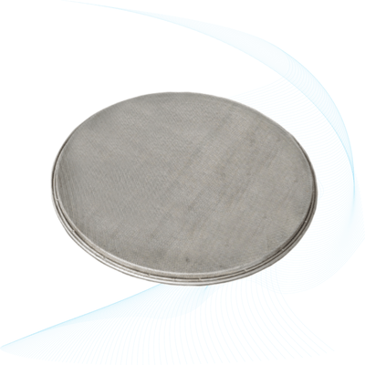 Moldura de malha rotativa do ecrã vibratório