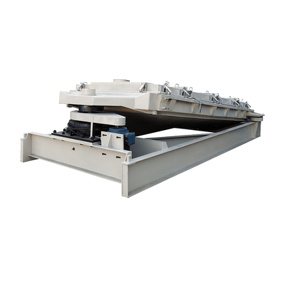 Máquina de triagem rotativa Rotex