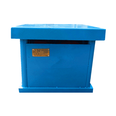 Mesa de vibração de laboratório