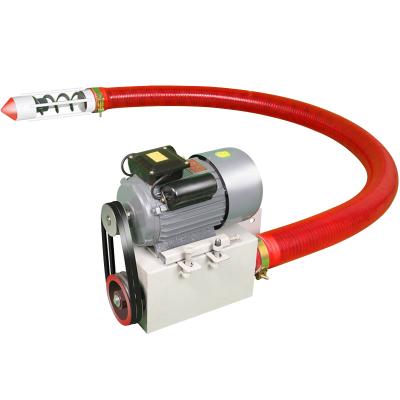 Máquina eficiente de sucção de grãos